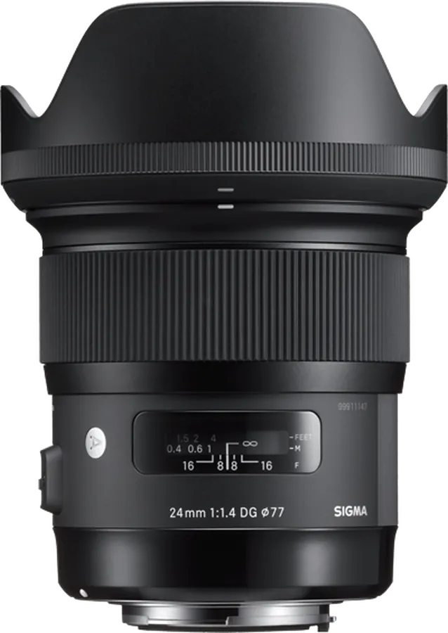 Sigma 24mm F1.4 DG HSM Art
