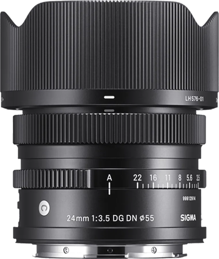 Sigma 24mm F3.5 DG Contemporary