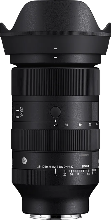 Sigma 28-105mm F2.8 DG DN Art