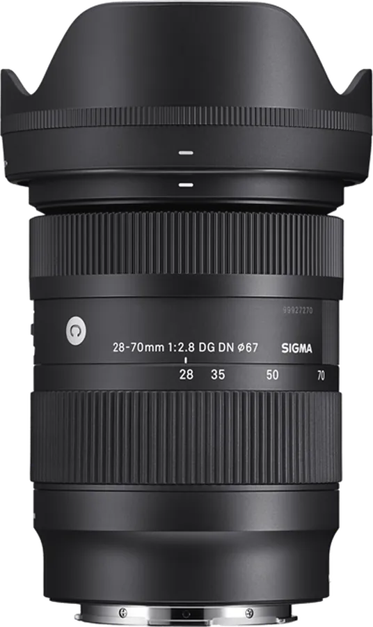 Sigma 28-70mm F2.8 DG DN Contemporary