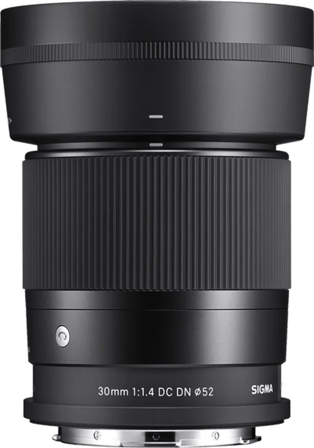 Sigma 30mm F1.4 DC DN Contemporary