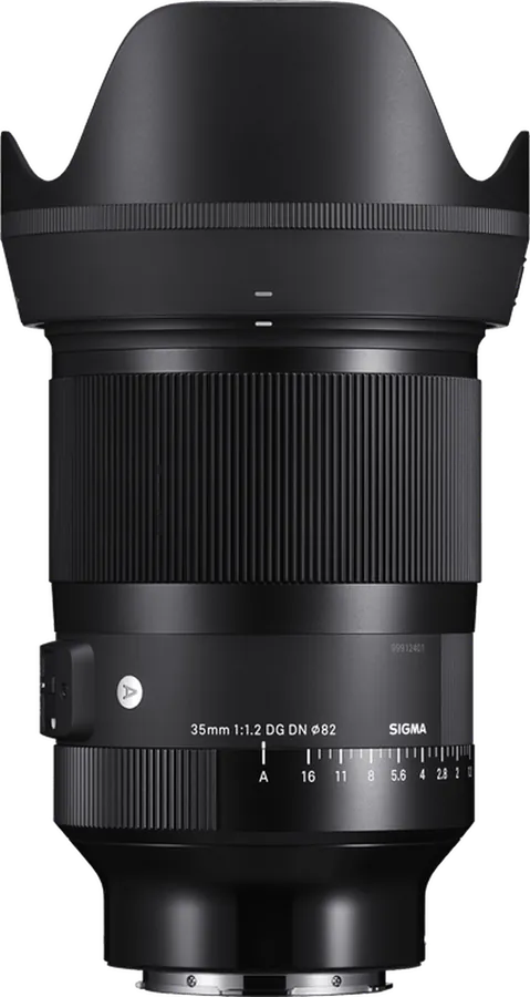 Sigma 35mm F1.2 DG DN Art