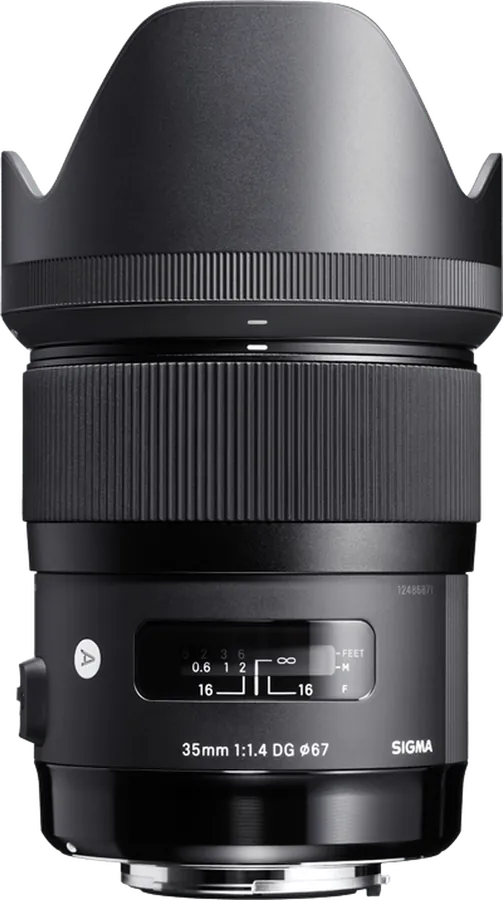 Sigma 35mm F1.4 DG DN Art