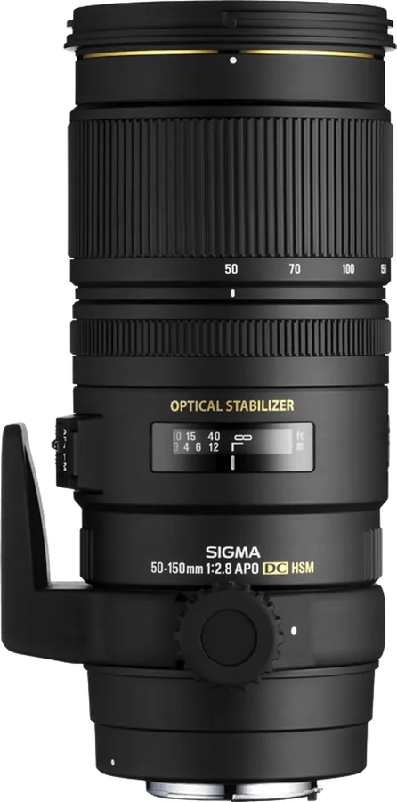 Sigma 50-150mm F2.8 EX DC OS HSM