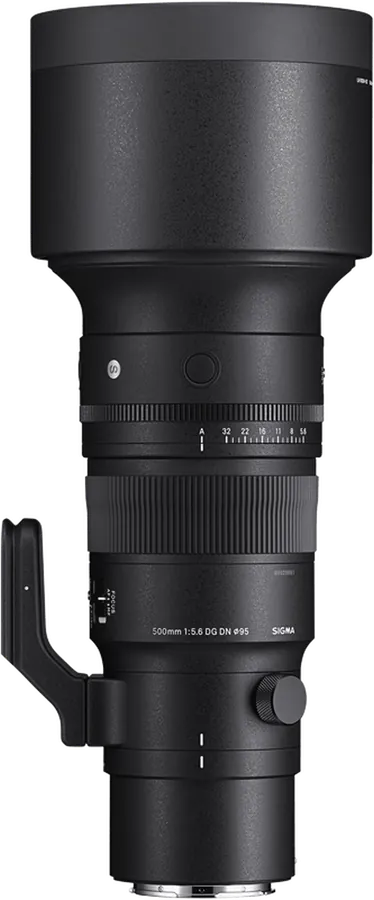 Sigma 500mm F5.6 DG DN OS Sports