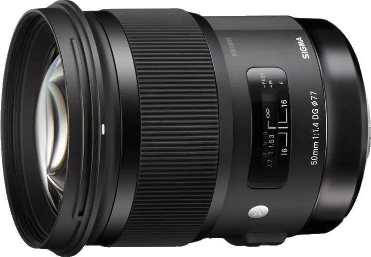 Sigma 50mm F1.4 DG HSM Art