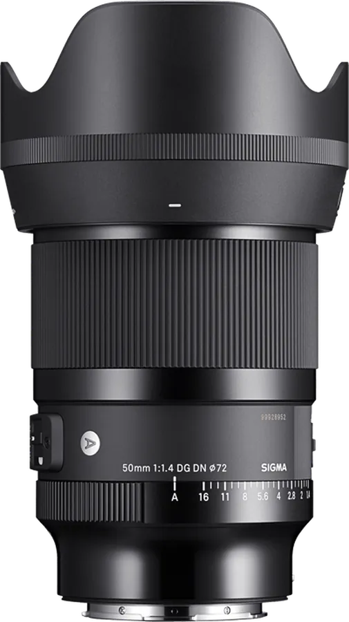 Sigma 50mm F1.4 DG DN Art