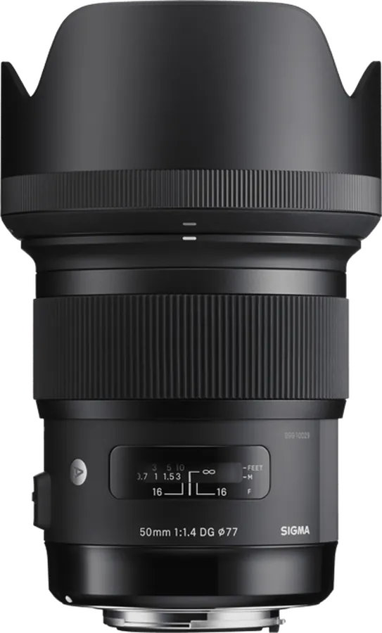 Sigma 50mm F1.4 DG HSM Art