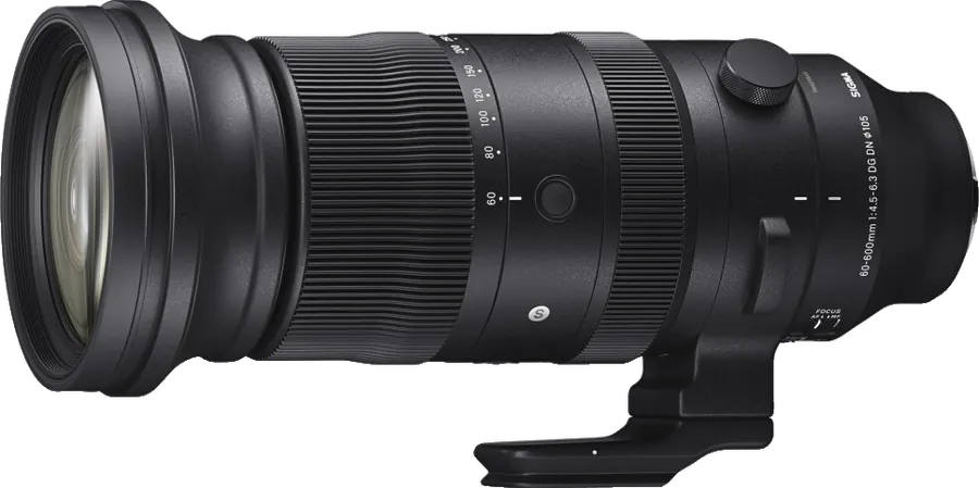 Sigma 60-600mm F4.5-6.3 DG OS HSM Sports