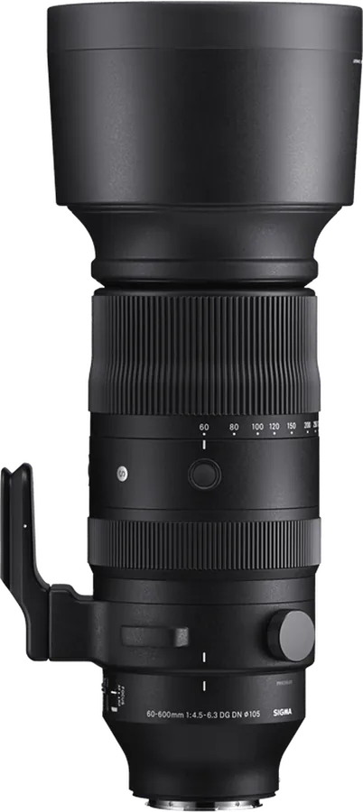 Sigma 60-600mm F4.5-6.3 DG DN OS Sports
