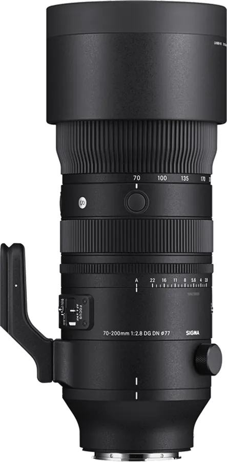 Sigma 70-200mm F2.8 DG DN OS Sports