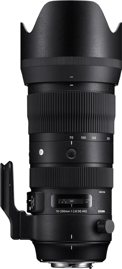 Sigma 70-200mm F2.8 DG OS HSM Sports