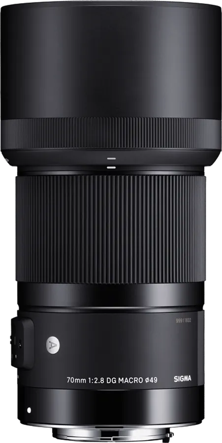 Sigma 70mm F2.8 DG MACRO Art