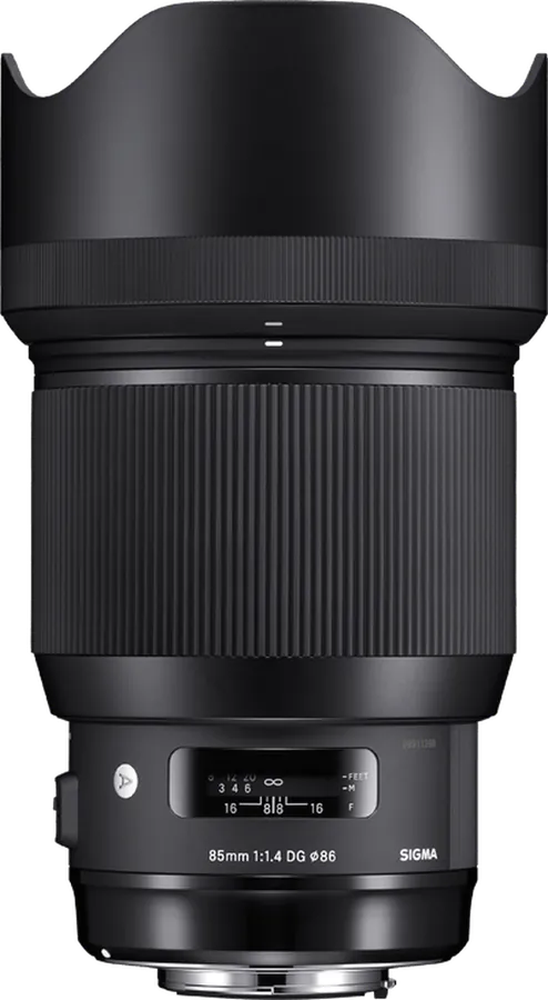 Sigma 85mm F1.4 DG DN Art