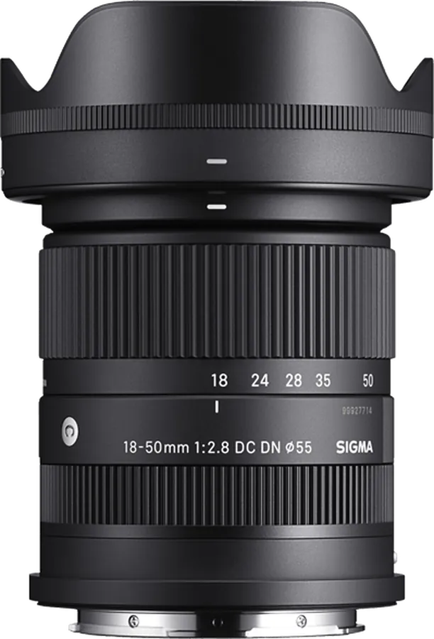 Sigma 18-50mm F2.8 DC DN Contemporary