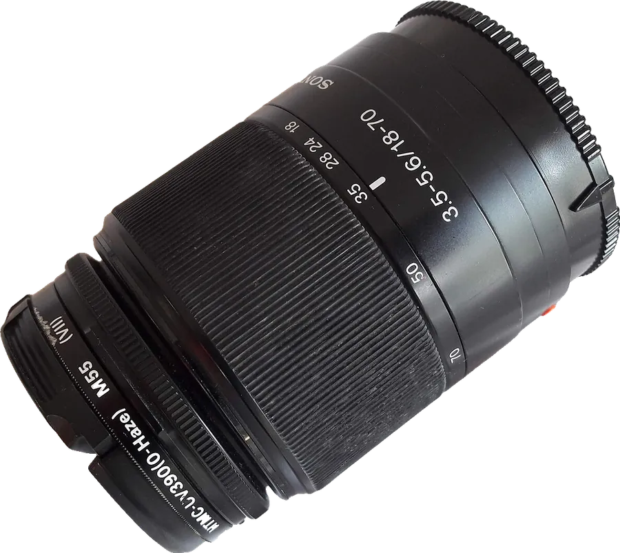Sony DT 18-70mm F3.5-5.6
