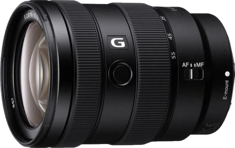 Sony E 16-55mm F2.8 G