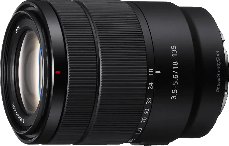 Sony E 18-135mm F3.5-5.6 OSS