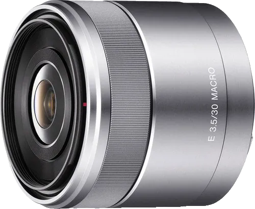 Sony E 30mm F3.5 Macro