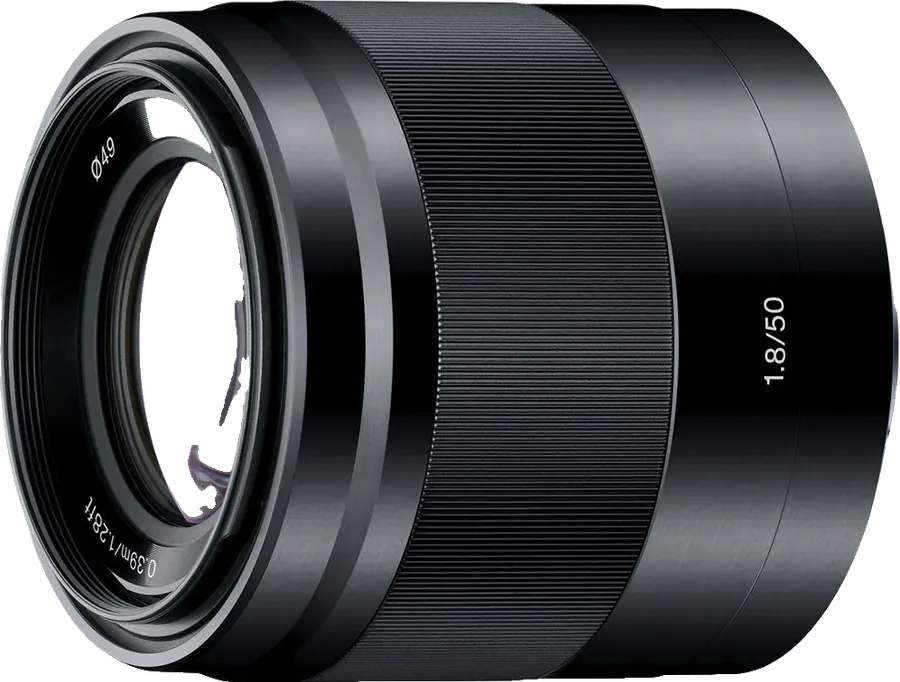Sony E 50mm F1.8 OSS