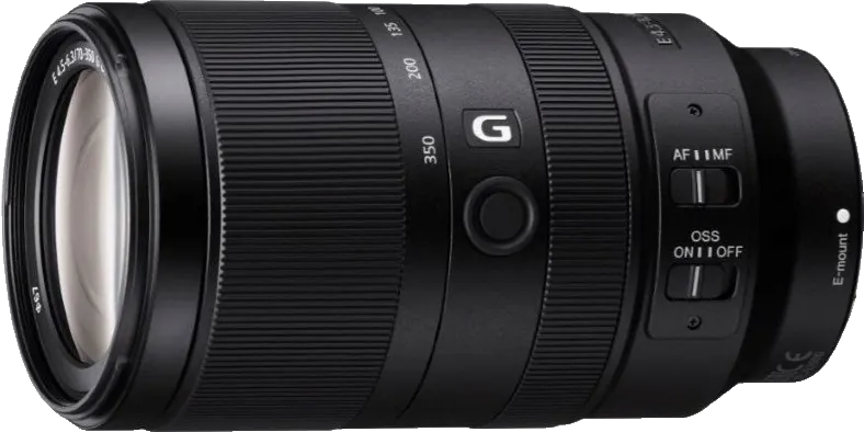 E 70-350mm F4.5-6.3 G OSS