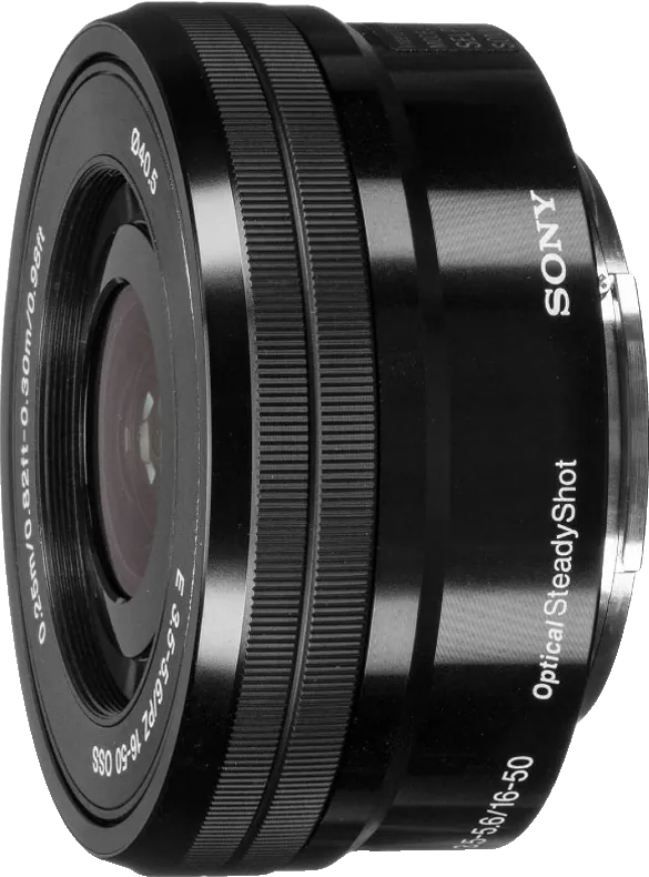 Sony E PZ 16-50mm F3.5-5.6 OSS