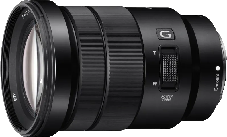Sony E PZ 18-105mm F4 G OSS