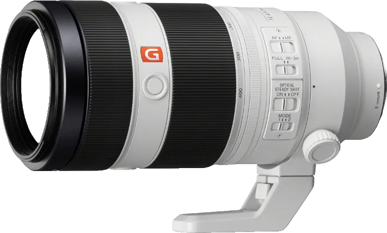 FE 100-400mm F4.5-5.6 GM OSS