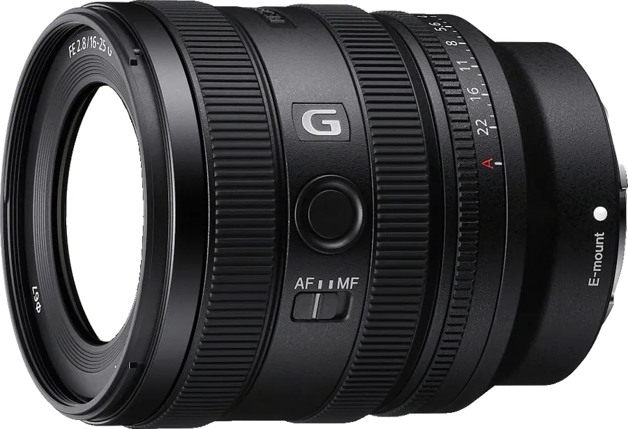 Sony FE 16-25mm F2.8 G