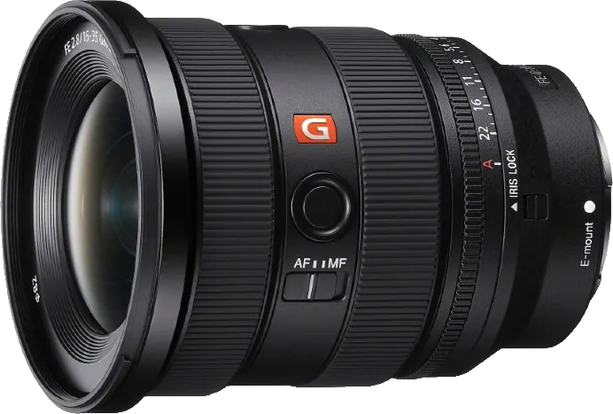 Sony FE 16-35mm f/2.8 GM II