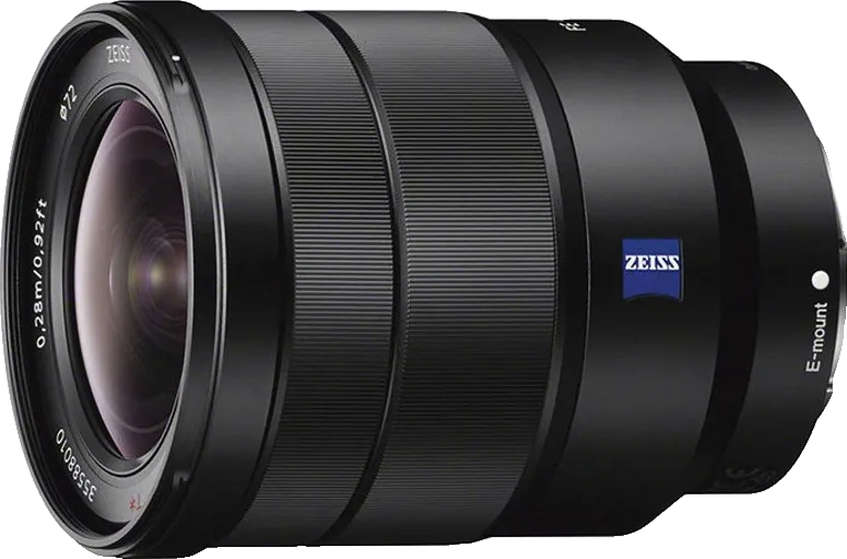Sony FE 16-35mm F4 ZA OSS
