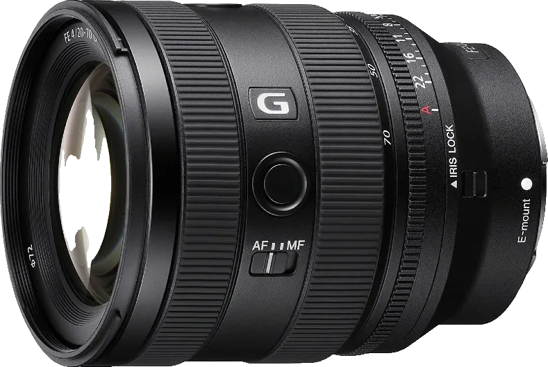 Sony FE 20-70mm F4 G