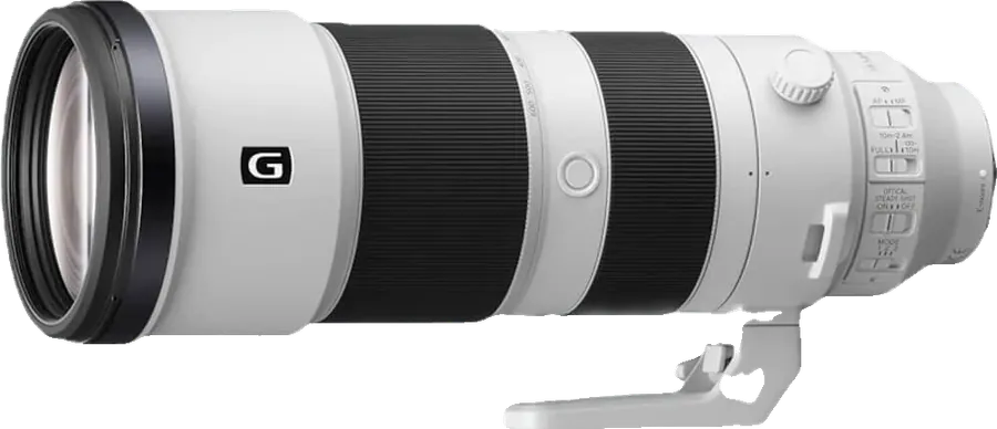 Sony FE 200-600mm f/5.6-6.3 G OSS