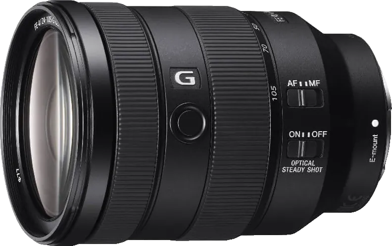 FE 24-105mm F4 G OSS