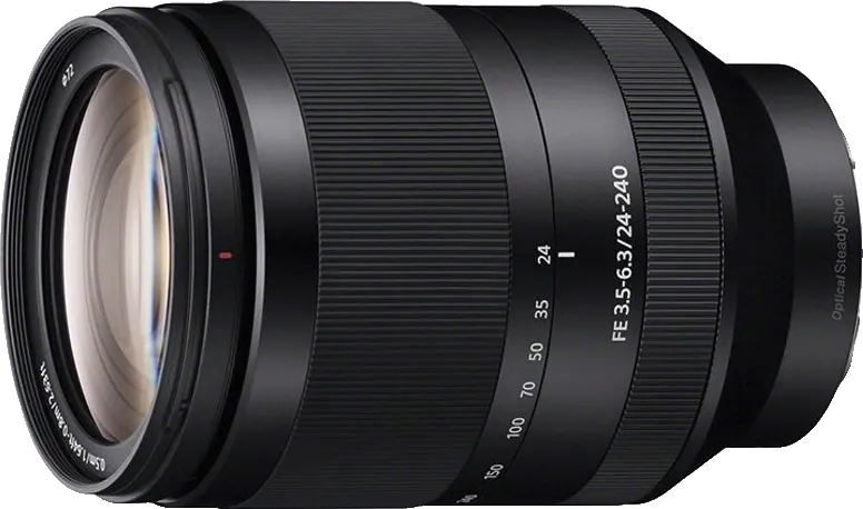 Sony FE 24-240mm F3.5-6.3 OSS