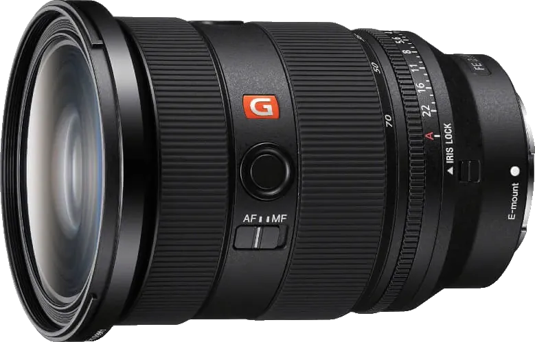 Sony FE 24-70mm f/2.8 GM II