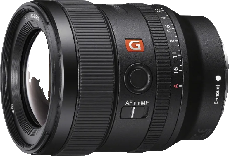 Sony FE 24mm F1.4 GM