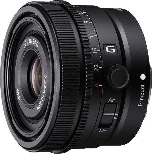 Sony FE 24mm F2.8 G