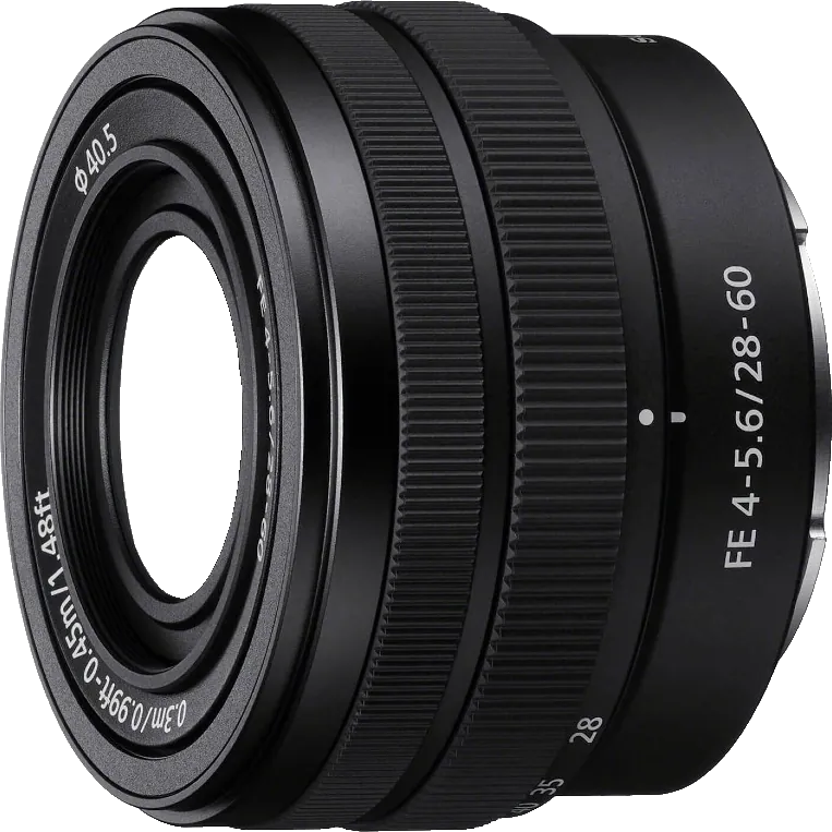 Sony FE 28-60mm F4-5.6