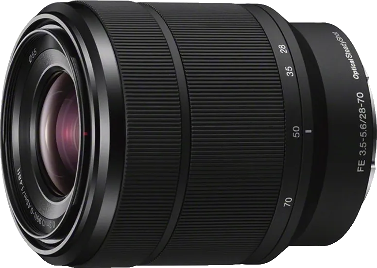 FE 28-70mm F3.5-5.6 OSS