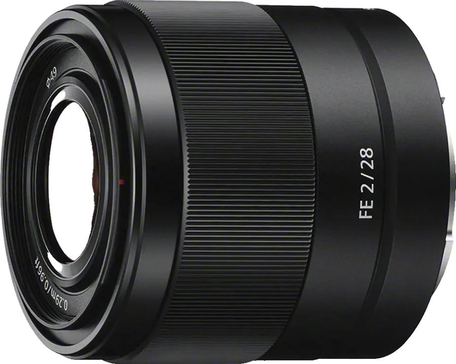 Sony FE 28mm F2