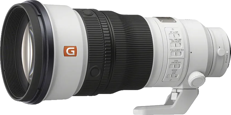 Sony FE 300mm F2.8 GM OSS