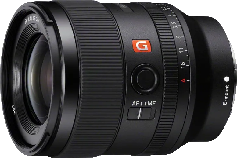 Sony FE 35mm F1.4 GM