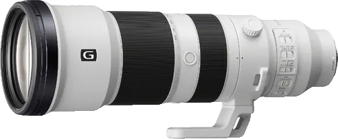 FE 400-800mm F6.3-8 G OSS