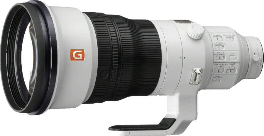 Sony FE 400mm F2.8 GM OSS