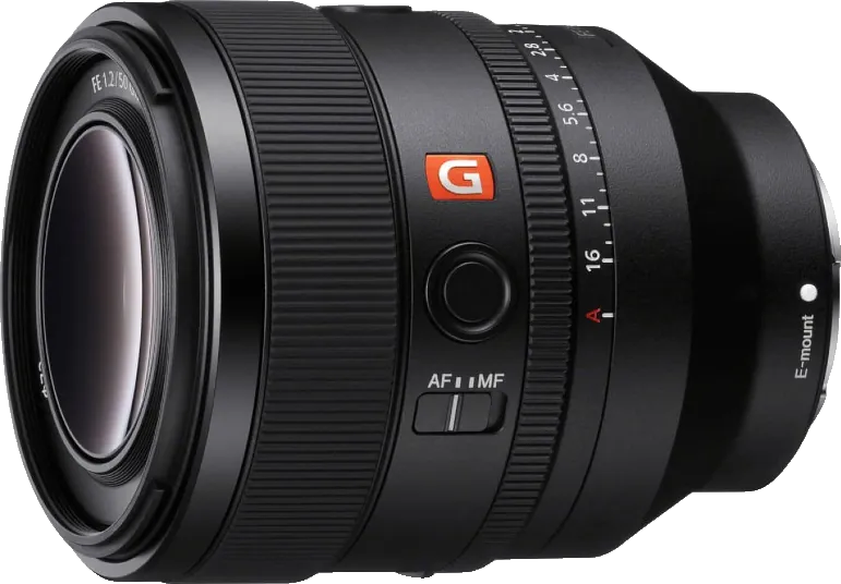 Sony FE 50mm F1.2 GM