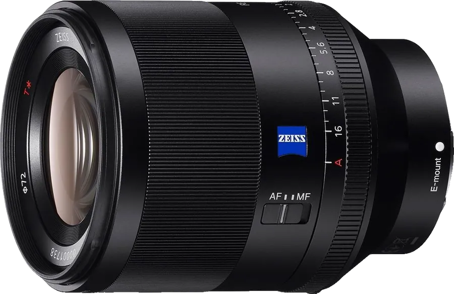 Sony FE 50mm F1.4 ZA