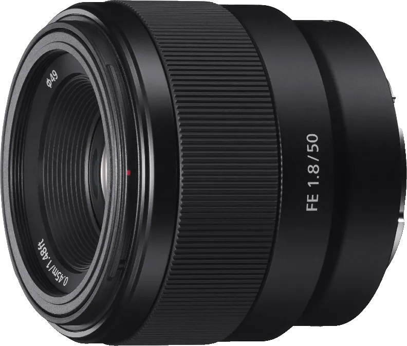 Sony FE 50mm f/1.8