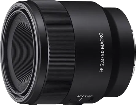 Sony FE 50mm F2.8 Macro