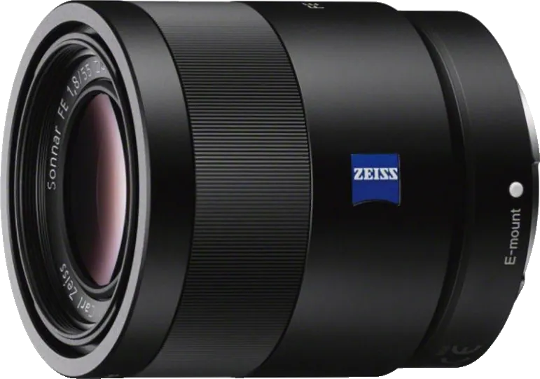 Sony FE 55mm F1.8 ZA